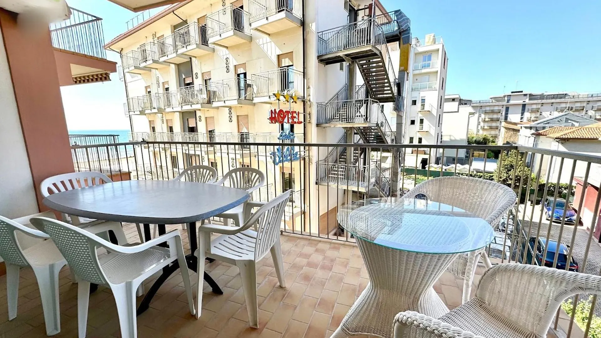 Appartamento Shopping Center - Carraro Immobiliare Jesolo - Family Apartments Italië